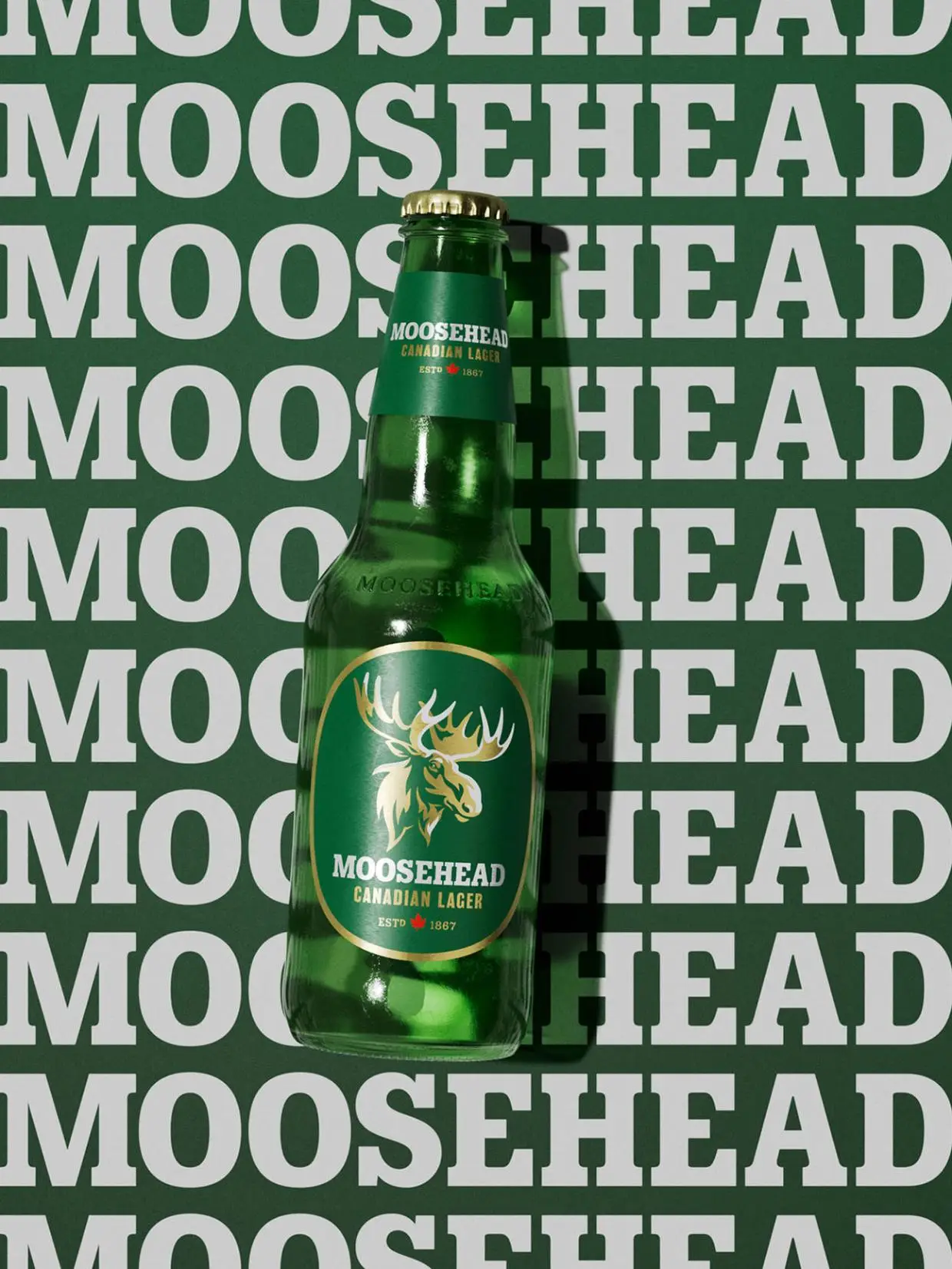 Moosehead 煥然一新