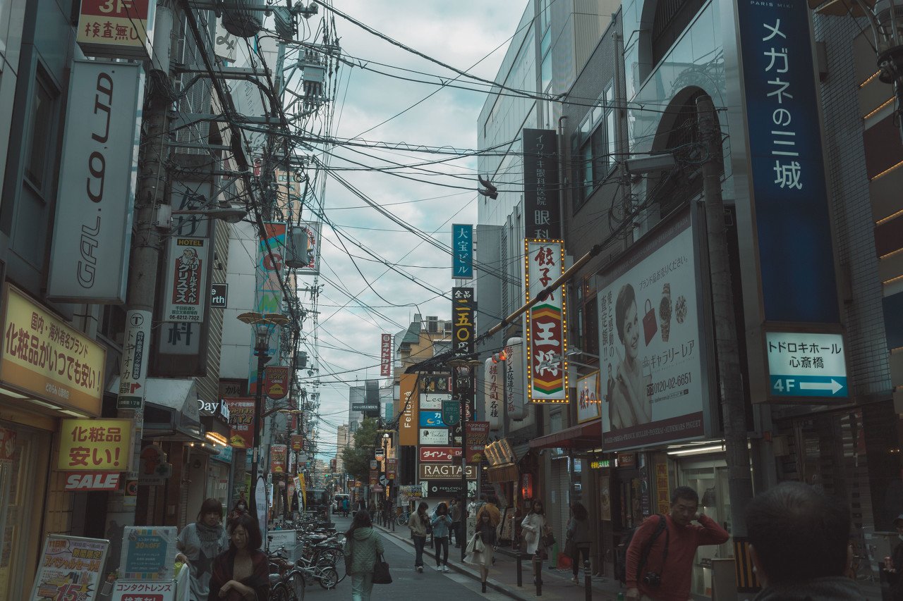 日本面臨最大危機