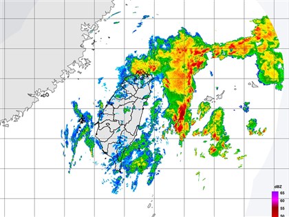 颱風山陀兒警報解除 雙北等8縣市防大雨豪雨