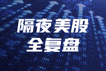 隔夜美股全復盤(10.19)| 奈飛漲逾11%，Q3新增逾500萬用戶，付費用戶意外多增逾50萬，業績全面超預期