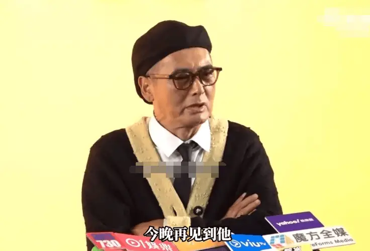 周潤發談再見權志龍：不知是他年輕了還是我年輕了