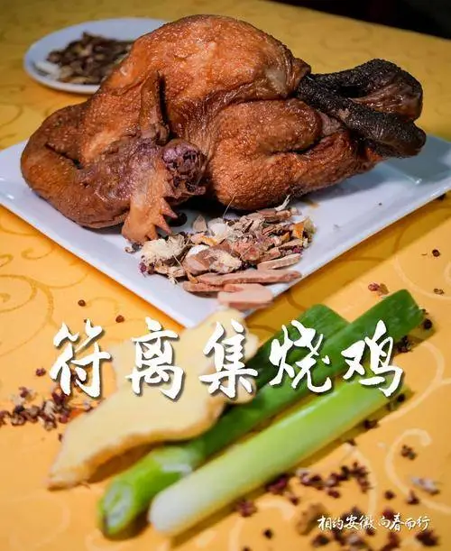 舌尖上的安徽：六大硬菜一雞一魚一鴿一鵝兩雜燴