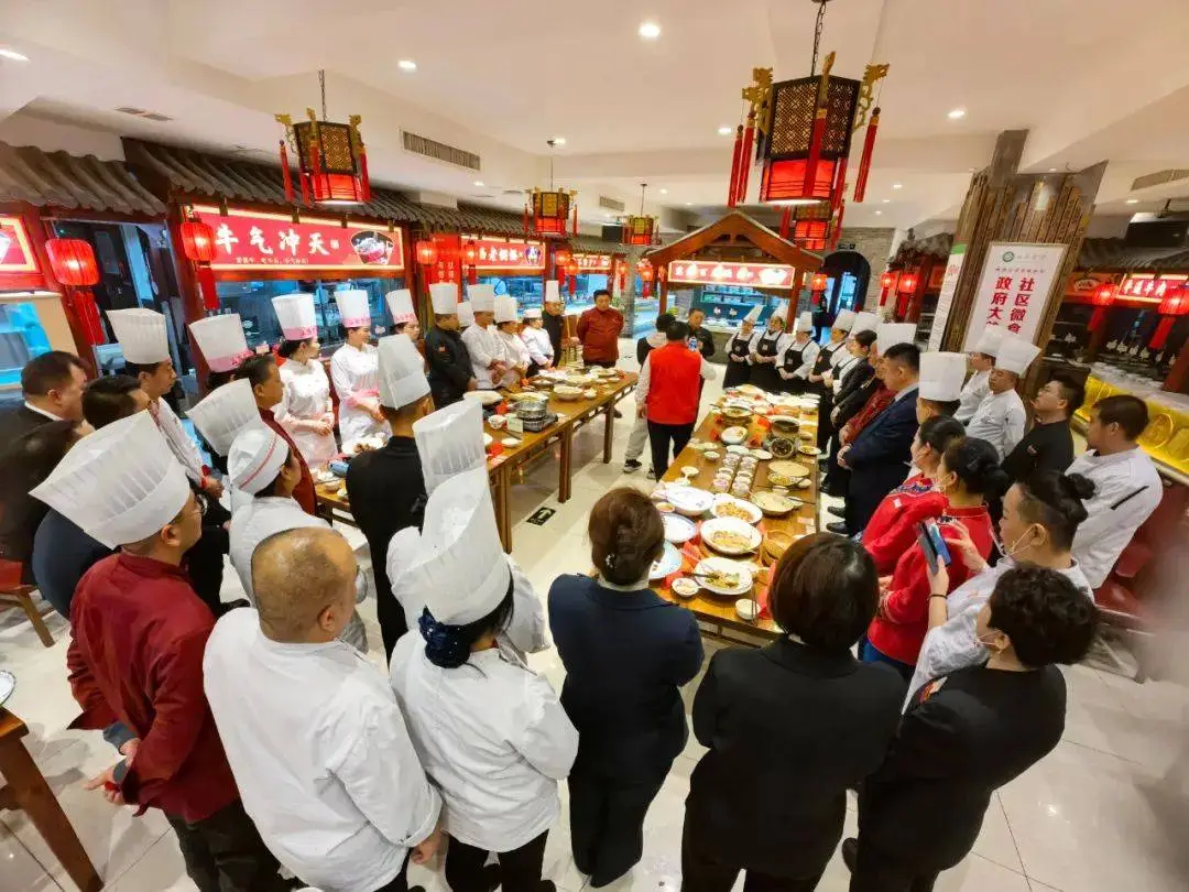 山西會館媽媽菜PK大賽圓滿舉辦