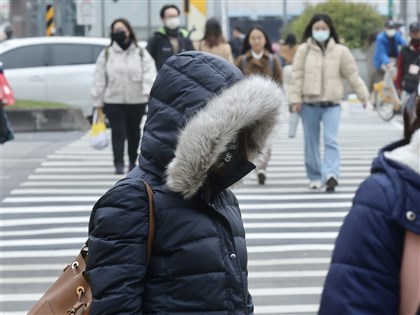 未來一週濕涼轉乾冷 27日起冷氣團影響局部10度