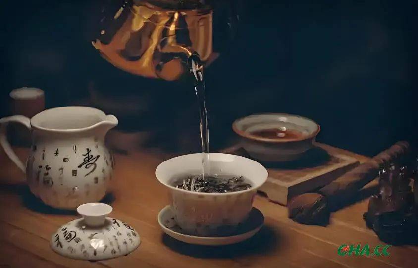 冬季喝茶好處多 7種茶美膚減肥防疾病