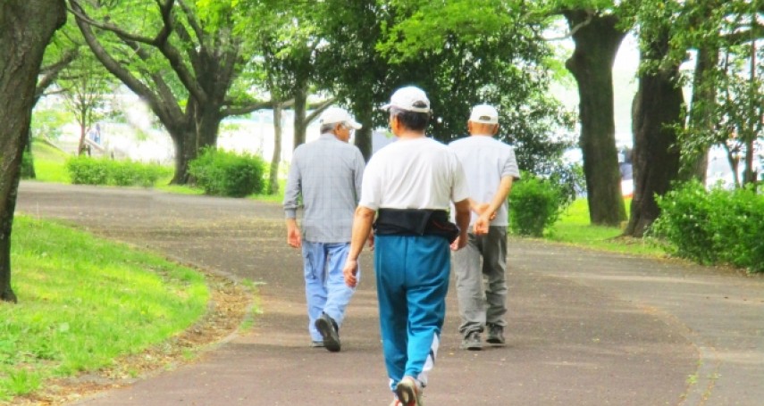 一天走幾步最健康？不是1萬步！研究曝「這步數」最好，能降低死亡率