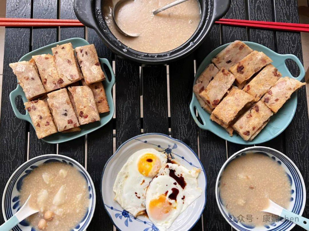 夫妻倆的早餐，常見食材，簡單做法，家的味道，开啓幸福小日子