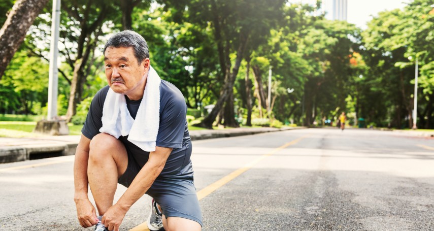 「進階超慢跑」不痠、不痛、不喘！2大重點「小步伐高步頻」3個月溫和燃脂30KG