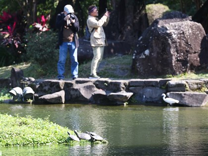 冷氣團減弱白天起明顯回暖轉乾 西半部高溫可達23度