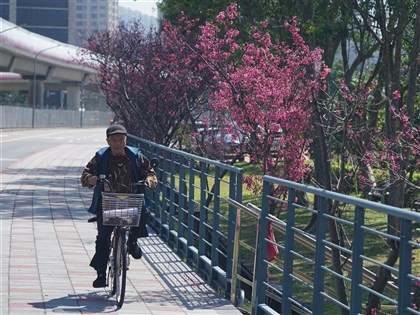 早安世界》今仍是好天氣 明起北部降溫至15度濕冷到週末