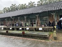 磯永吉小屋100週年  台大用AI復原歷史照片