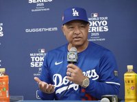 大谷翔平回鄉旋風  道奇總教練稱讚：一人代表日本