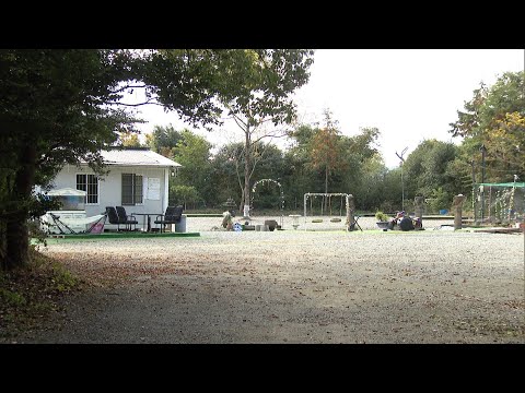 在日本國定遺址經營露營區 中國籍夫婦遭逮捕