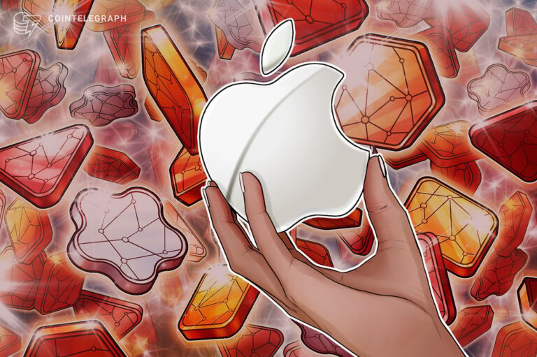 Apple softens crypto-related app rules, ‘hugely bullish’ for crypto industry
