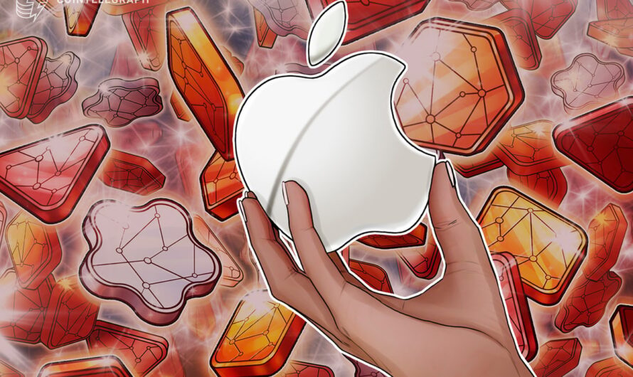 Apple softens crypto-related app rules, ‘hugely bullish’ for crypto industry