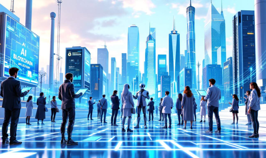 How Blockchain is Shaping AI Influencers in Crypto
