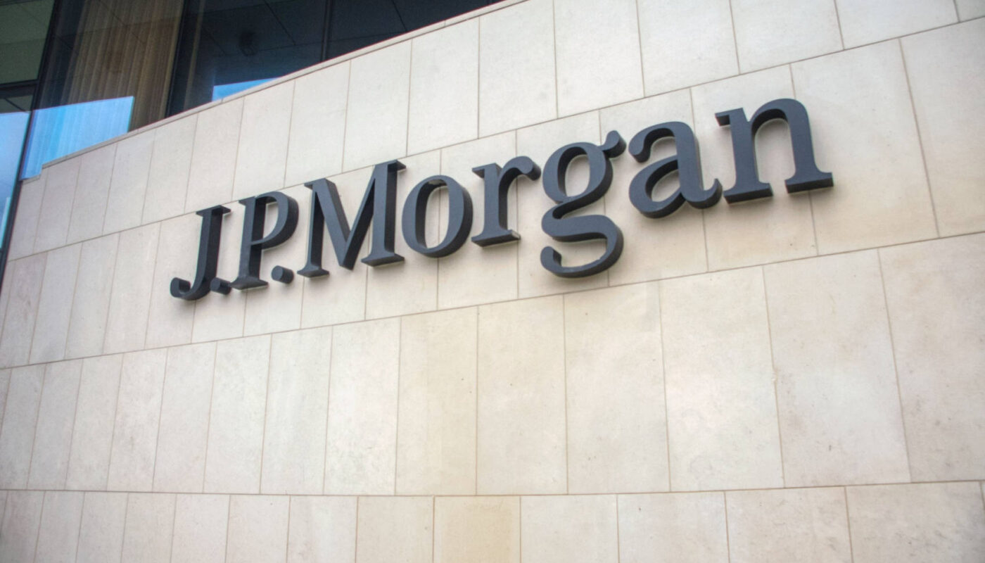 JP Morgan