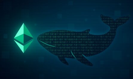 Mysterious Whale Buys $123M In Ethereum: Quiet Smart Money Accumulation?