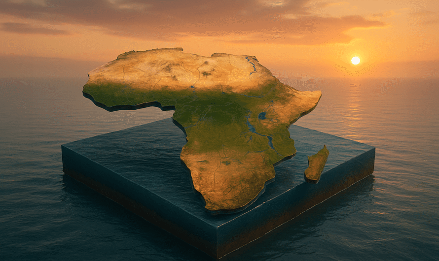 While the West Chases Memecoins and ETFs, Africa is Building Blockchain Resilience